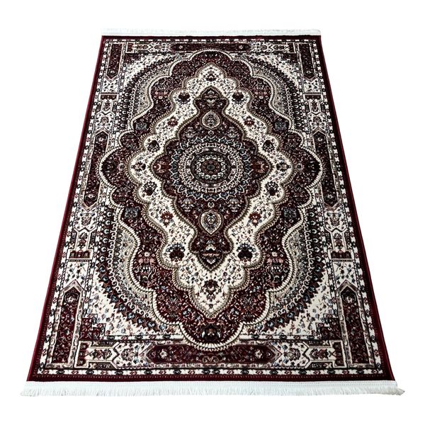 Persian Red Rug - 180 x 120 cm