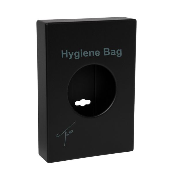 Hygiene Bag Dispenser - Black
