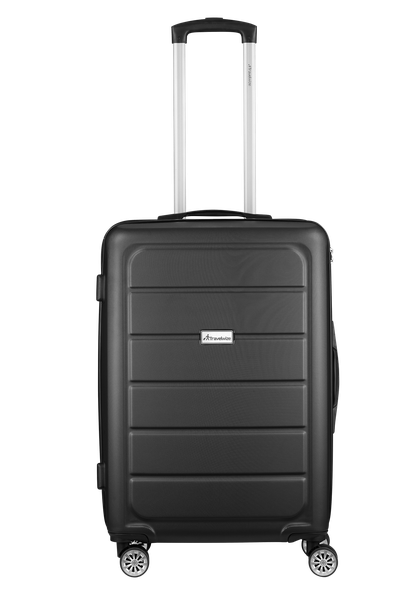 Travelwize Maple Hard Shell Spinner Luggage - Lightweight 4-Wheel Suitcase