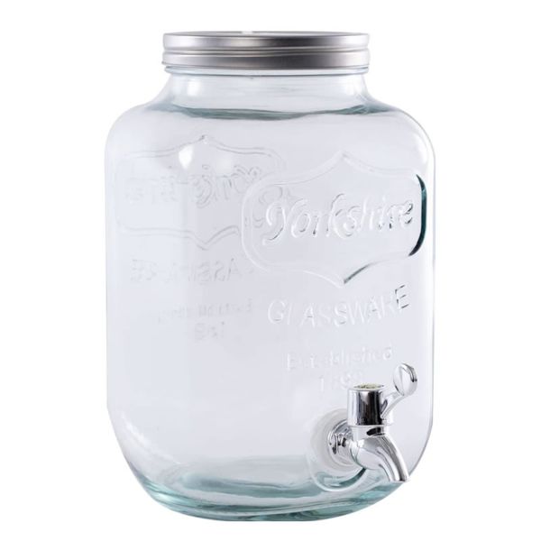 5L Drink Dispenser With A Tap WTJ05