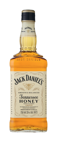 Jack Daniels - Tennessee Honey Whiskey - 750ml