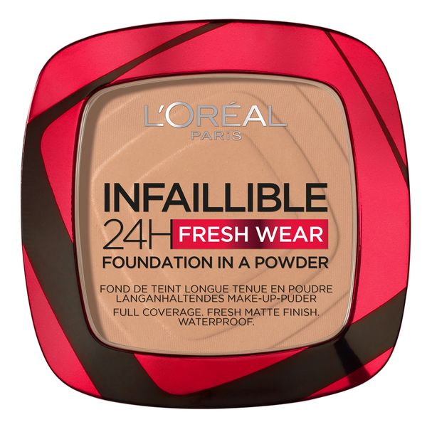 LOreal Infaillible Fresh Wear Foundation in a Powder