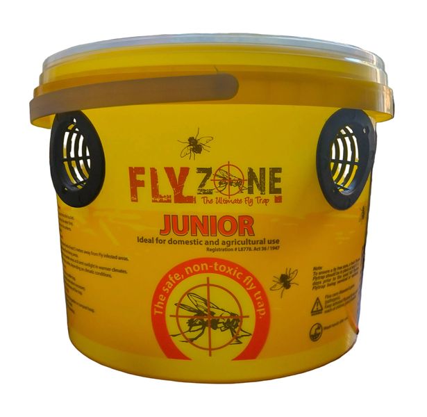 Flyzone Junior with Fly bait pack(1 x 45g fly bait Sachets)