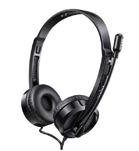 Rapoo H120 USB headset with mic
