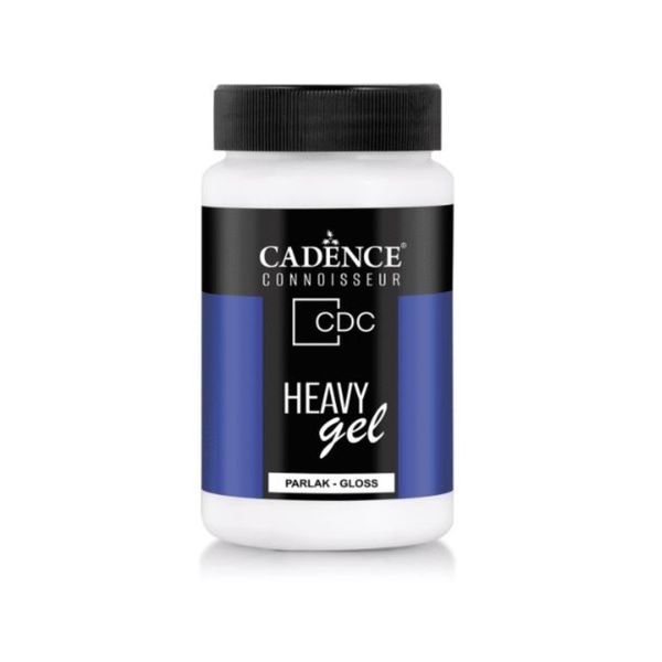 Cadence Heavy Gel - Gloss 250ml
