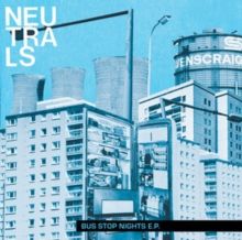 Bus Stop Nights (Vinyl / 7" EP)