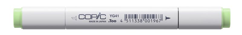 Copic Classic Marker - Pale Green YG41
