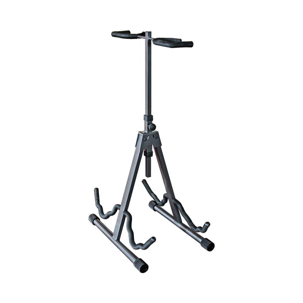 Hybrid GS02 dual guitar stand