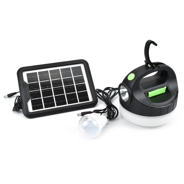 Magnetic Solar Light