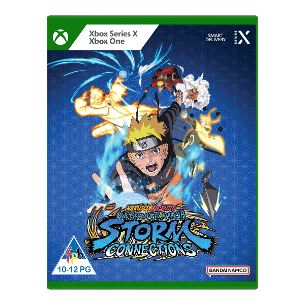 Naruto x Boruto Ultimate Ninja Storm Connections - Xbox Series X/Xbox One