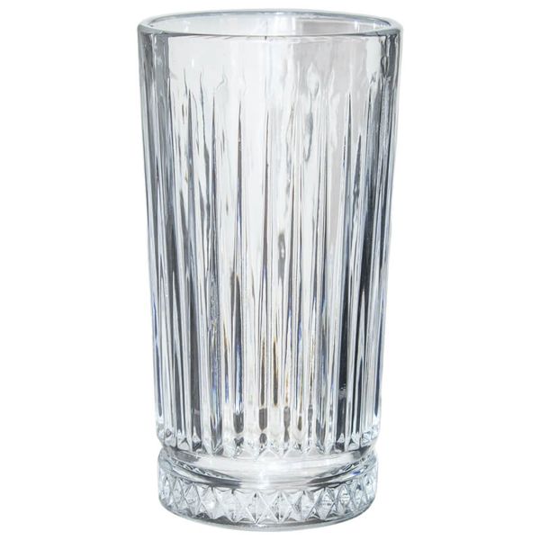 BCH Elysia Transparent Glass drinking Highball Glass(280ml)