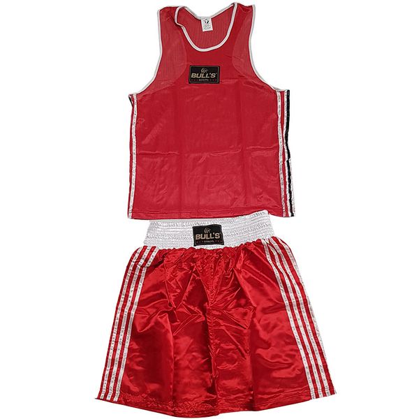 Bulls Boxing Outfits