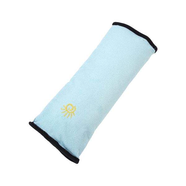 Universal Soft Shoulder Pads Safety Belt Protector Pillow for Children Baby