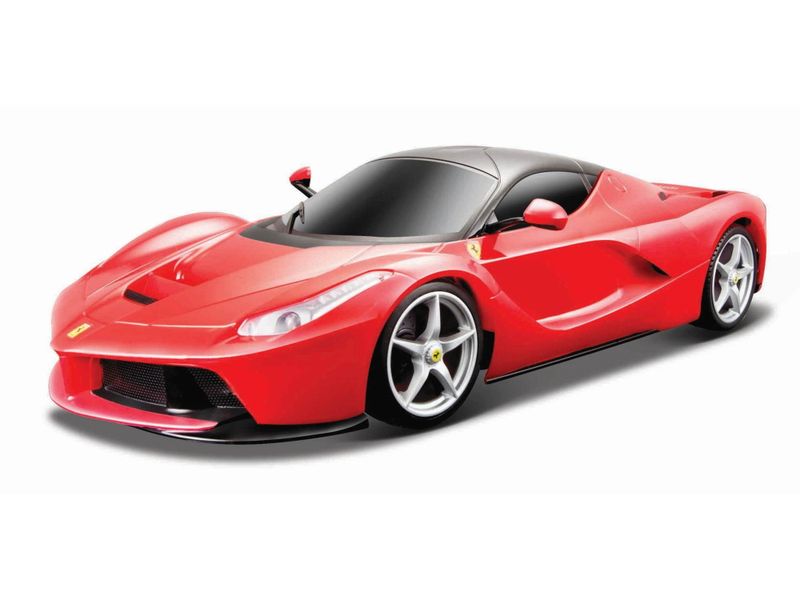 Maisto 1/14 R/C Ferrari LaFerrari - 2.4GHz - Red (36cm Long)