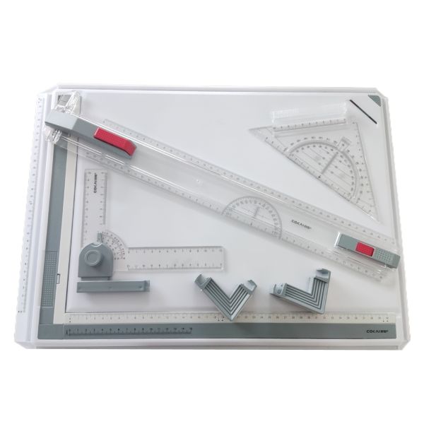 Drawing Board Plotting Board A3 Set of 6
