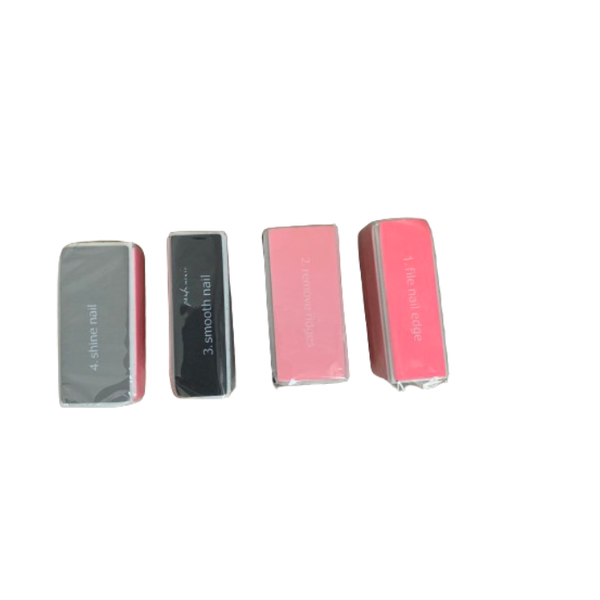 4 Step Nail Buff (4 Pack)