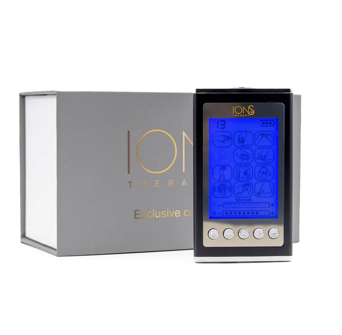 Ions Therapy Electrical Muscle Nerve Stimulation | Shop Today. Get it ...