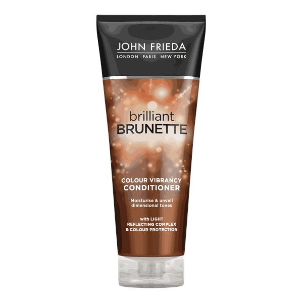 John Frieda Brilliant Brunette Colour Vibrancy Conditioner