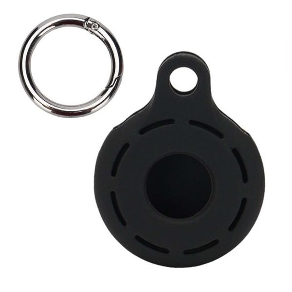 AirTag - Silicone - Pendant Style Keyring/Case/Cover