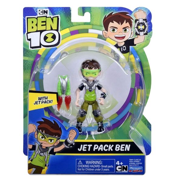 Basic Figure - Jet Pack Ben image