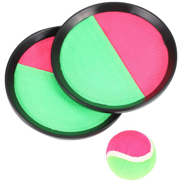 Toss and Catch Game Outdoor Sports Ball Set