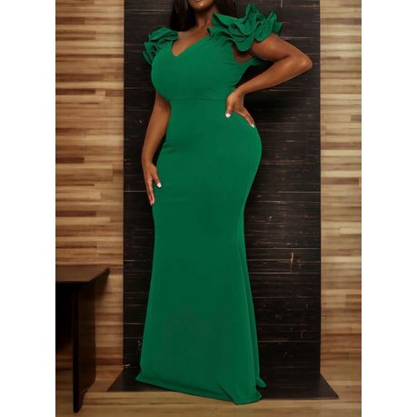 Queenspark plus sale size evening wear