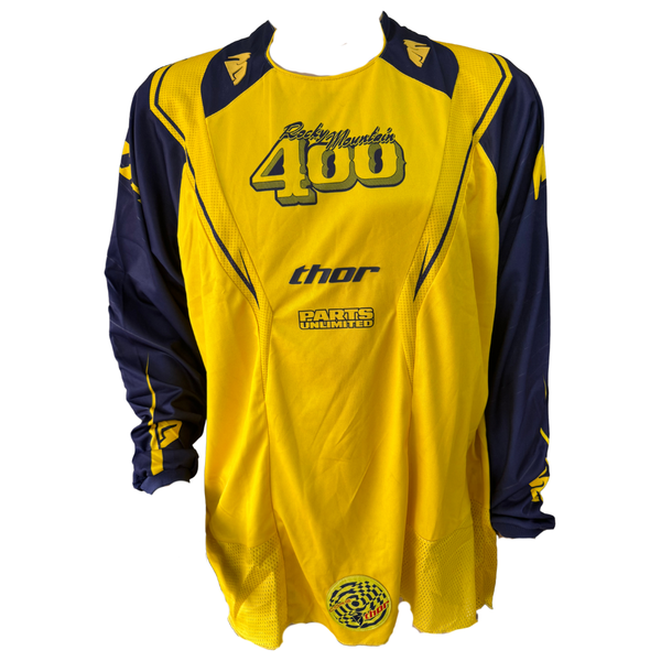 Thor Core Blue Angel Rocky Mountain Jersey