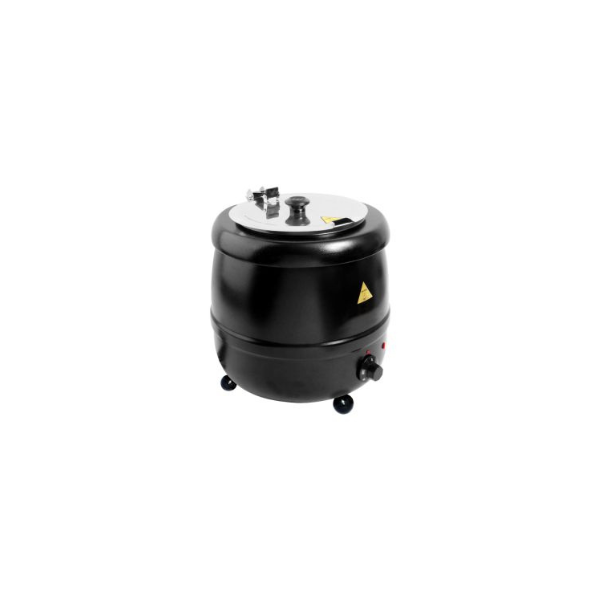 Soup Station - Black - 10L