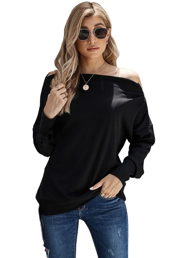 Cassie Dee Black Zip Jersey | Buy Online in South Africa | takealot.com