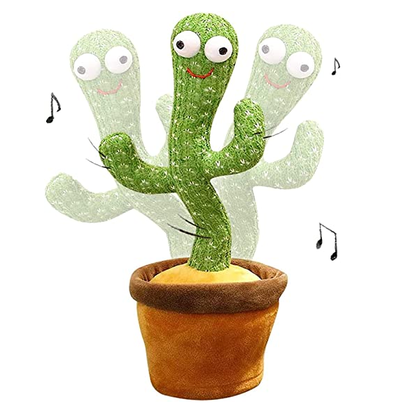 Other Action Figures Dancing Cactus Toy Was Listed For R155 00 On 23   S Zoom.file