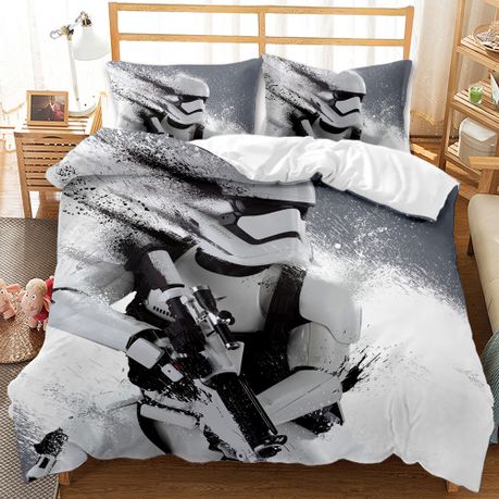 Star wars duvet outlet cover twin