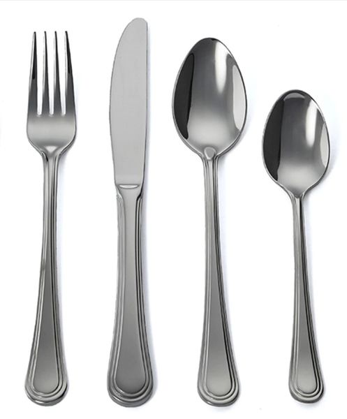 Classic Line - 24 Piece Stainless Steel Cutlery Set