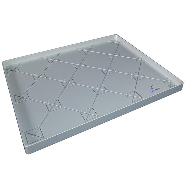 Silicone Waterproof Under Sink Mat Drip Tray - 86x56cm - Cabinet Liner