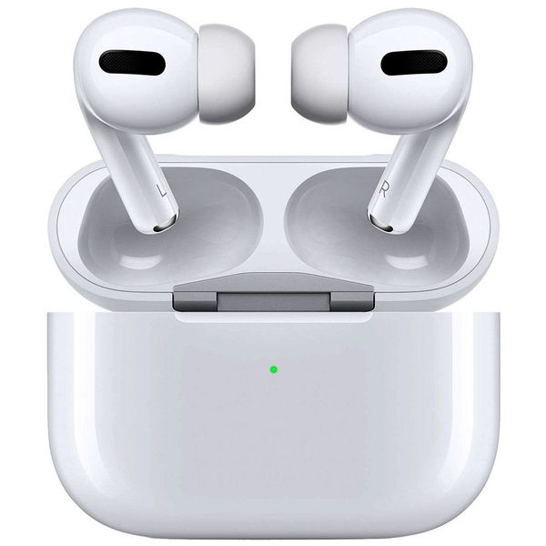 WhitePods 5.0 - Premium Auto Pairing Wireless in ear Earphones- Wireless Charging