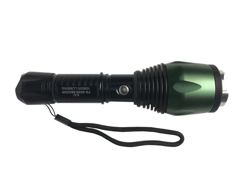 Rechargeable Torch Light with Strong Light