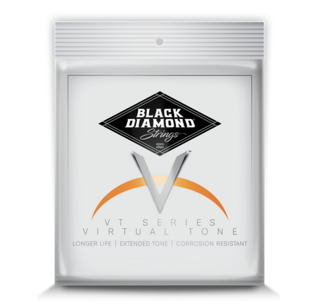 Black Diamond Electric Guitar Strings VT Series