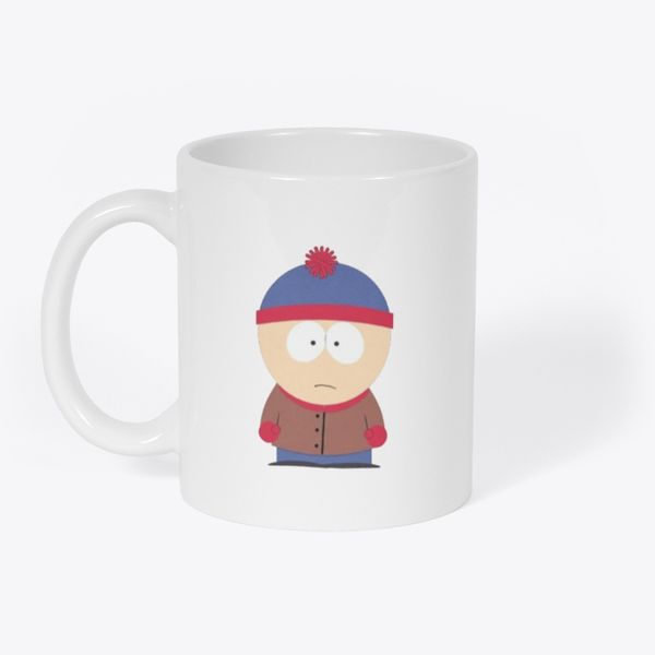 South Park Stan Coffee Mug