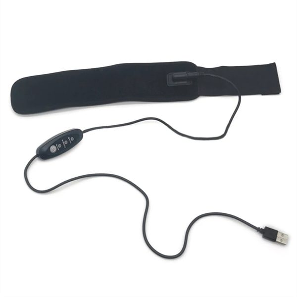 3 Gear USB Camera Lens Heater Lens Anti-Condensation Heating Belt