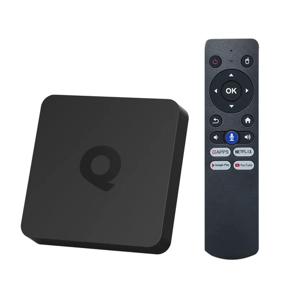 4K Smart TV Box - Q1