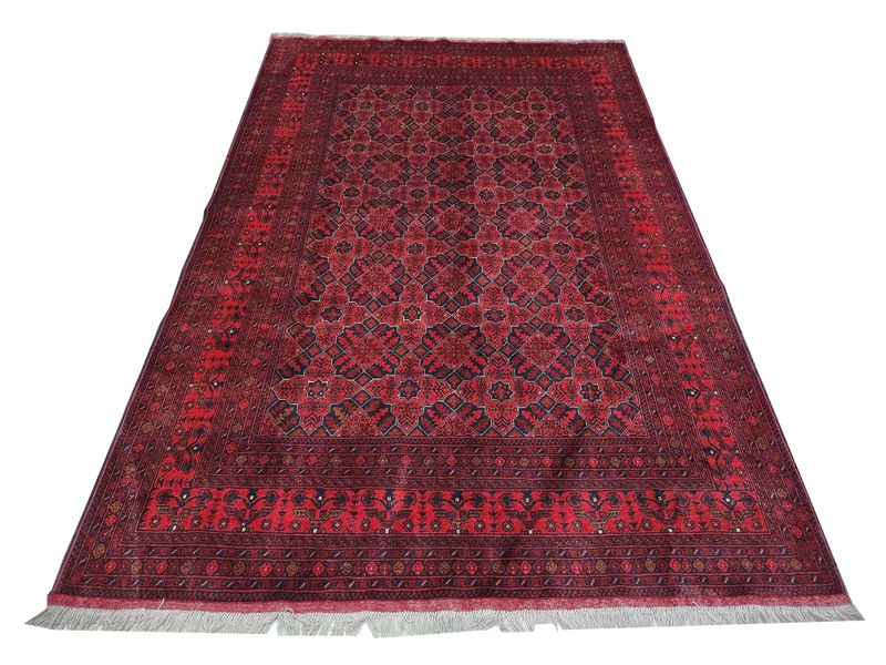 High Quality Turkman Carpet - 294 x 199 CM