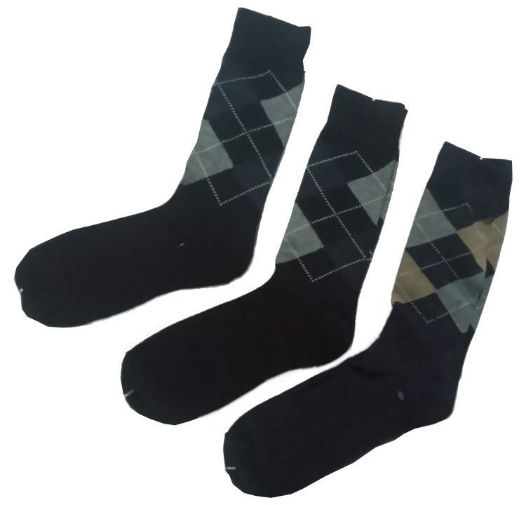 Men Formal Socks 6 Pairs - Black & Grey | Buy Online in South Africa ...