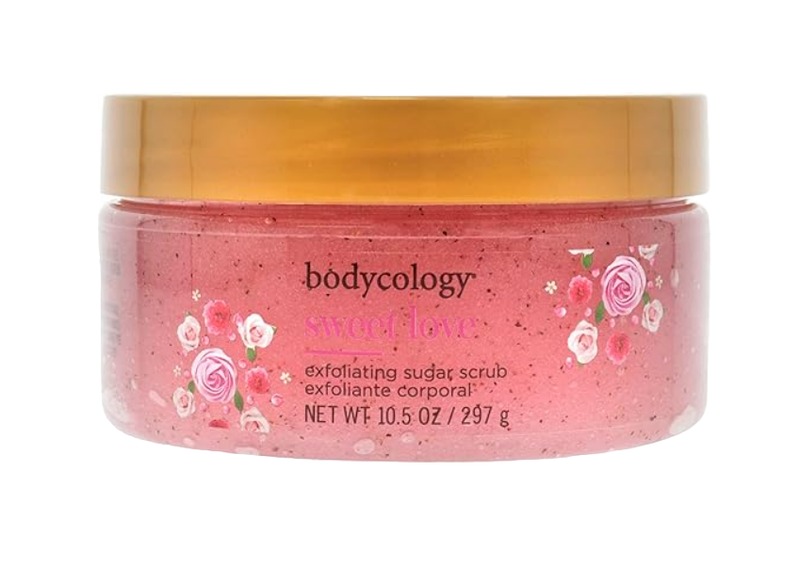 Bodycology Scrub 297g- Sweet Love