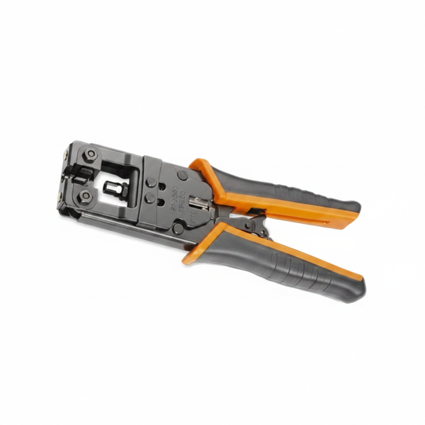 Waterproof F Type Crimping Tool for RG58, RG59, 6U Cables