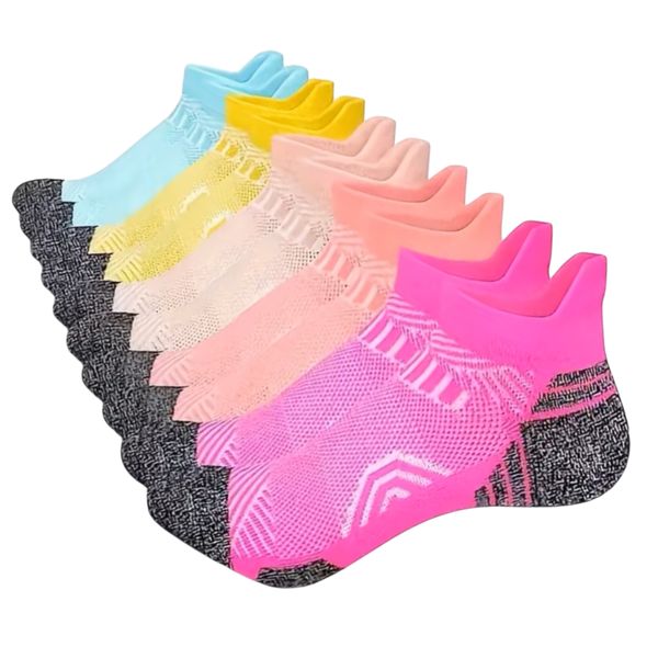 FunkyStep Pro Sport Socks - Breathable Comfort for Everyday Movement