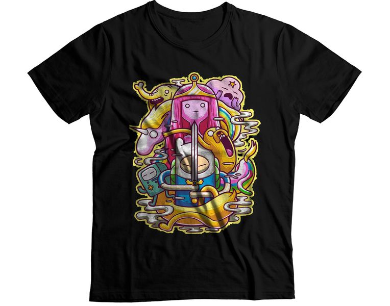 Adventure Time T-Shirt