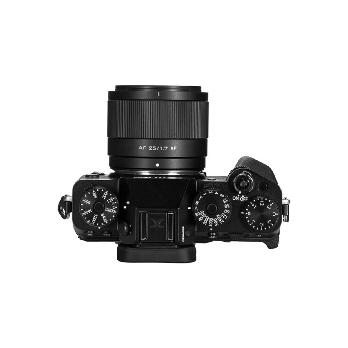 Viltrox AF 25mm f/1.7 APS-C 