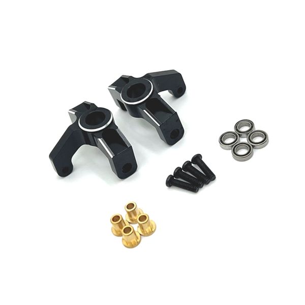 Rc Car Upgrade Steering Cup Bearing Set for Jjrc C8803 Wltoys Red