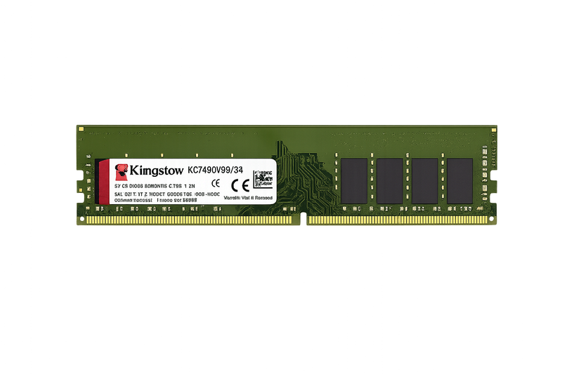 Kingston DDR4 Unbuffered DIMM 32GB Memory Module