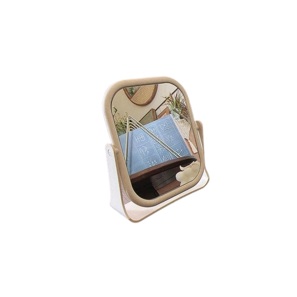 Rectangle Standing Dressing Table Cosmetic Makeup Mirror