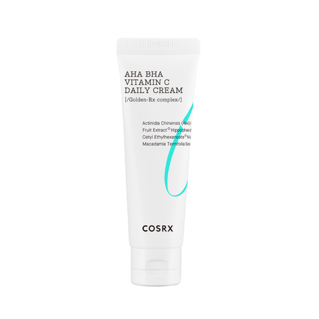 COSRX Refresh Aha Bha Vitamin C Daily Cream Image